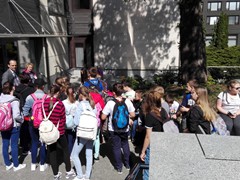 Wyciezka klas szóstych do Warszawy IV 2018 (11)